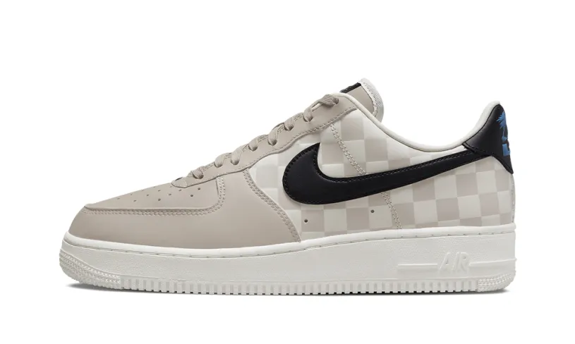 Nike Lifestyle Air Force 1 Low 'LeBron James - King's Day'